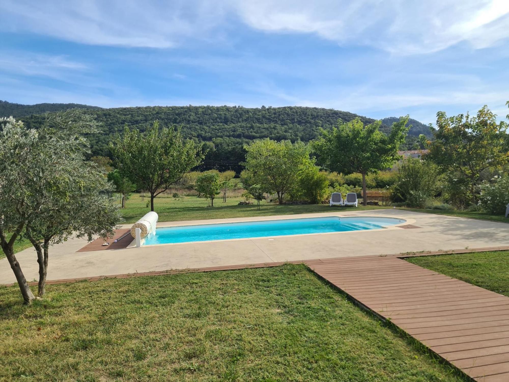 Le Petit Ventoux Hotel Malaucène Kamer foto
